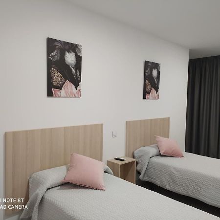 Hostal La Taurina Santa Olalla  Exteriér fotografie