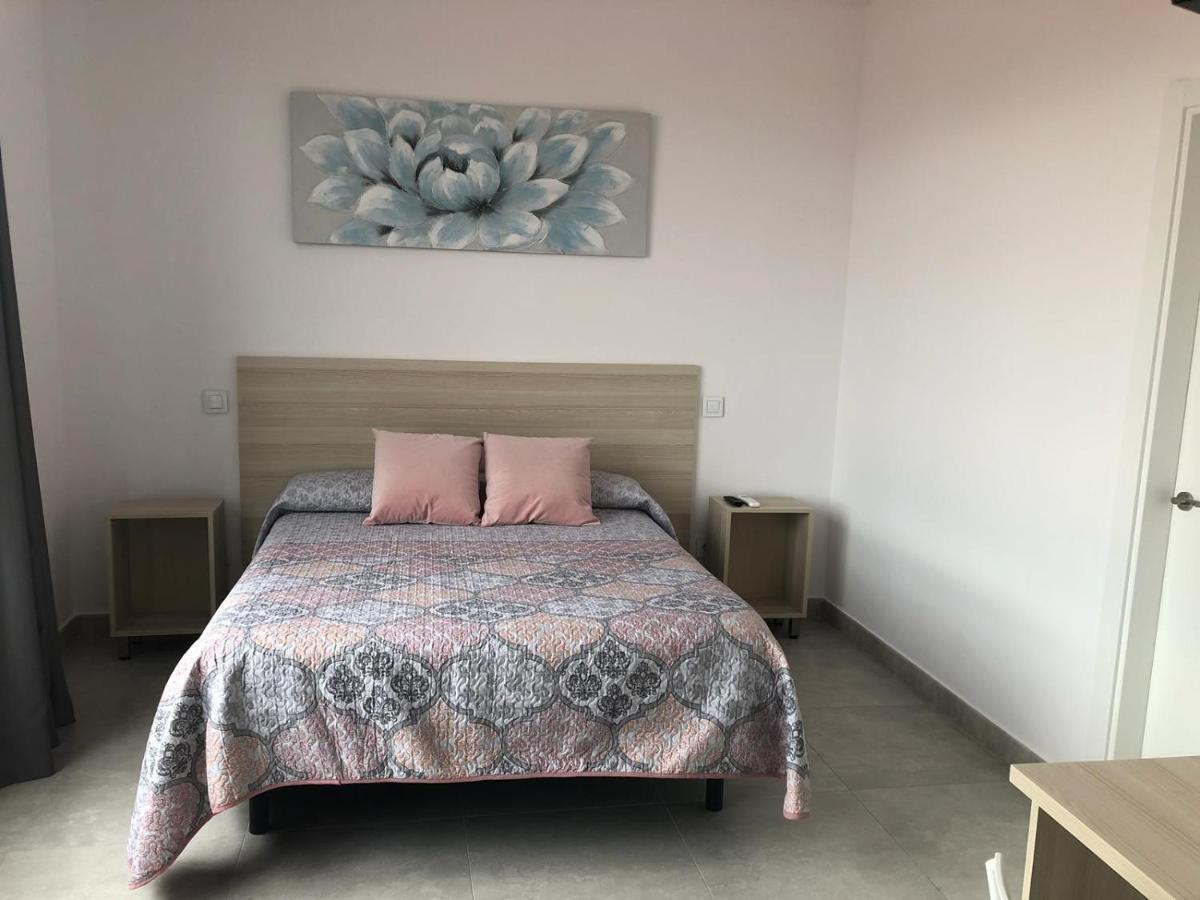 Hostal La Taurina Santa Olalla  Exteriér fotografie