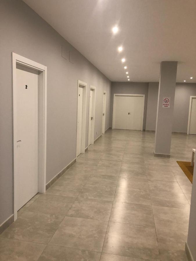 Hostal La Taurina Santa Olalla  Exteriér fotografie