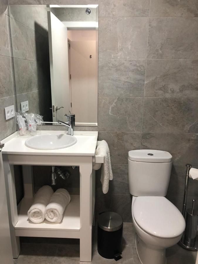 Hostal La Taurina Santa Olalla  Exteriér fotografie