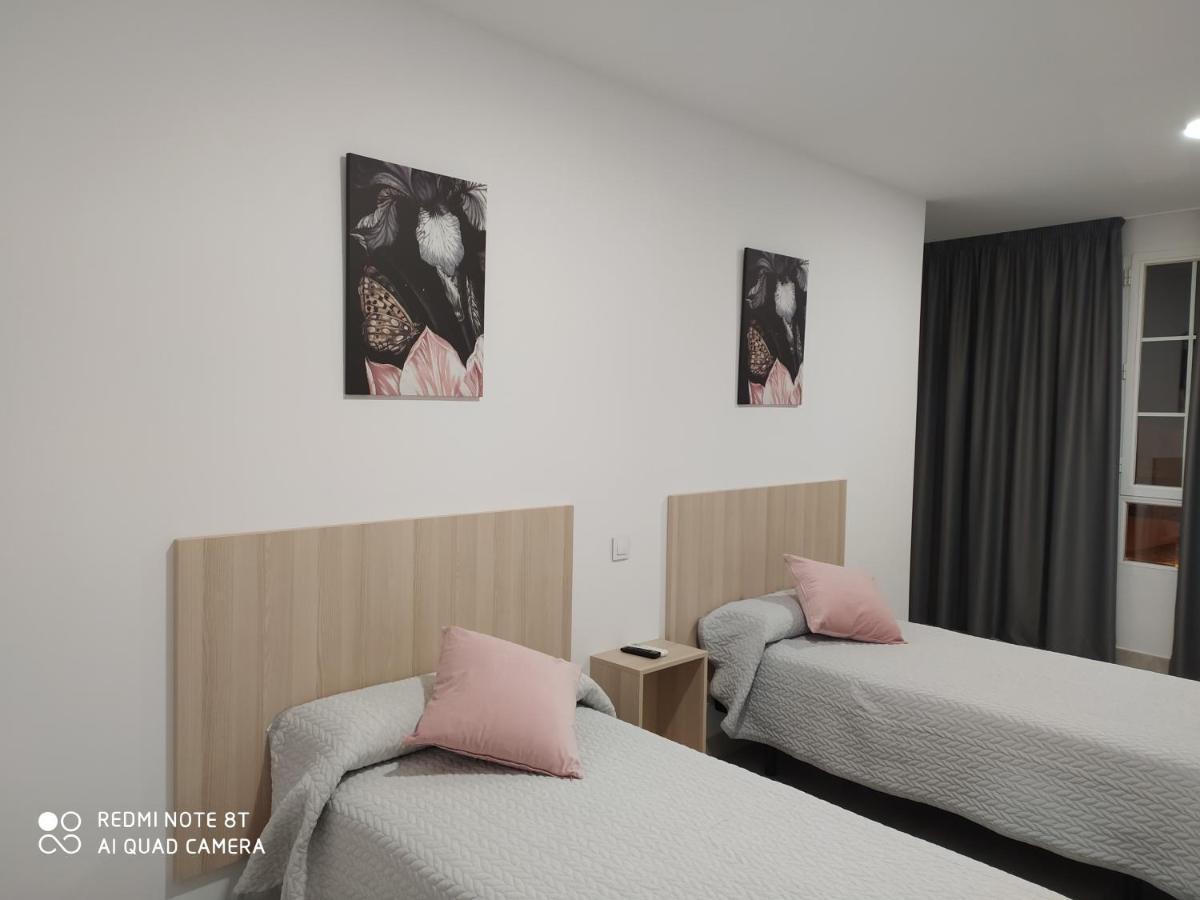 Hostal La Taurina Santa Olalla  Exteriér fotografie