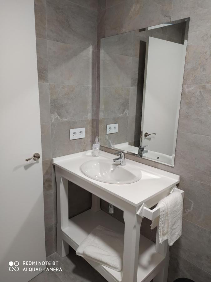 Hostal La Taurina Santa Olalla  Exteriér fotografie